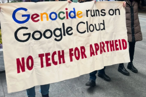 Microsoft Engineer Disrupts CEO’s Keynote Over Company’s Complicity in Israeli Genocide