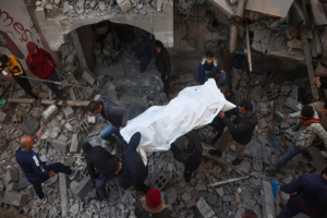 France, Germany, UK ‘Appalled’ by Civilian Casualties in Gaza