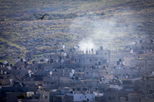 Israeli Bulldozers Demolish Homes in Nour Shams Refugee Camp on 1st Day of Ramadan