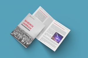 Factsheet about Sheikh Jarrah, East Jerusalem - May 2021.
