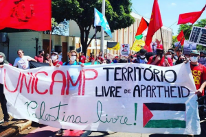 Brazil University Cancels Course by Israeli Academic after Protests
