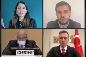 PRC Pushes For Int’l Pressure on Israel to Provide Palestinians with COVID-19 Vaccinations