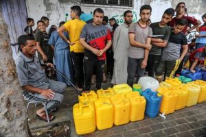 PRC Briefs UN Rapporteur on Gaza Drought and Protracted Famine due to Israeli Onslaught