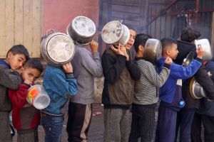 Israel Using Starvation as a Weapon of War in Gaza: Advocacy Paper Delivered to UK MPs and Geneva Diplomats