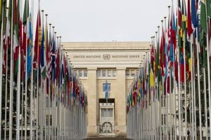 PRC Meets with Iraqi Permanent Mission to the UN in Geneva to Discuss Support for Palestinian Refugees in Iraq