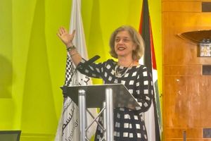 Closing Remarks by Prof. Penny Green Conclude the 