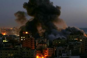Gaza Bleeds: PRC Decries Resumed Brutal Aggression as Morning Death Toll Surpasses 412