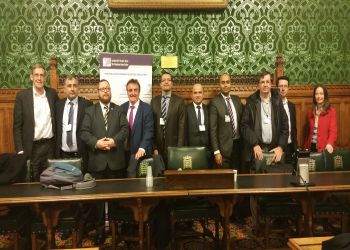 Houses of Commons' Scotland & Palestine event discuss future relations 