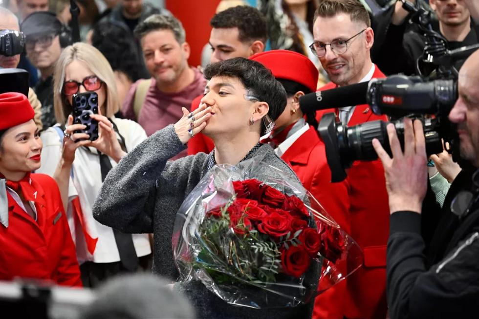 Austria’s Eurovision Winner Calls for Israel’s Ban Amid Gaza Genocide Outcry